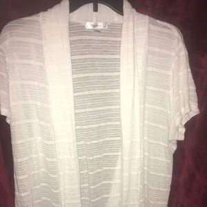 Plus Size Cardigan